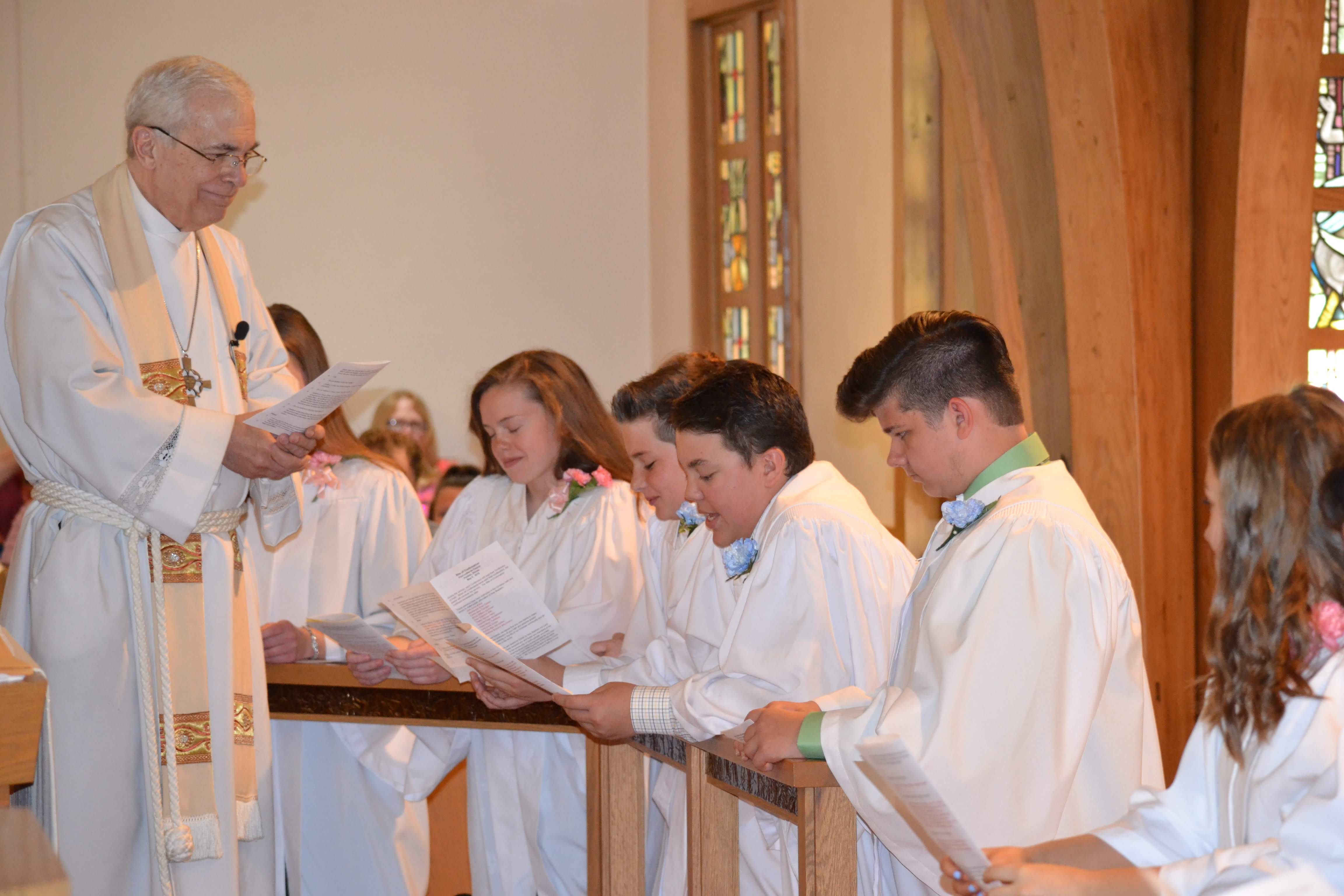 confirmation-first-lutheran-church-pontiac